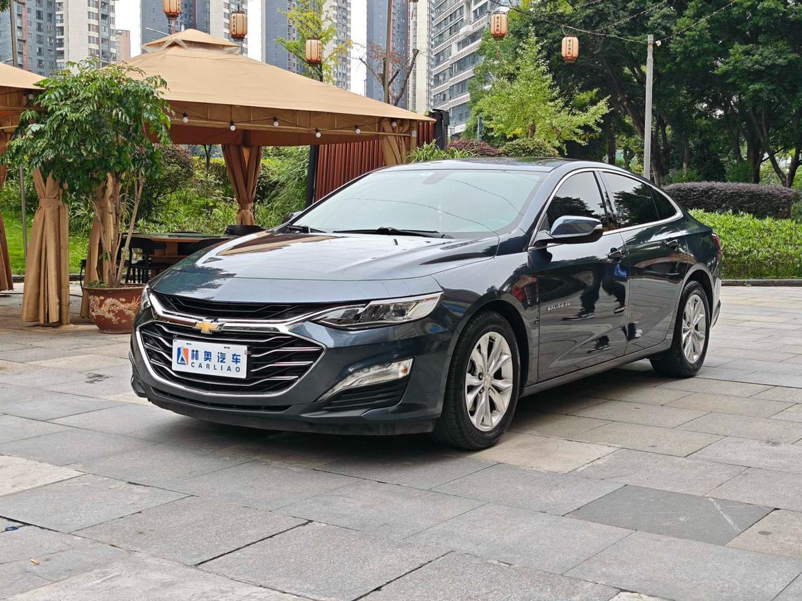 Chevrolet Malibu XL XL 2022 535T AT