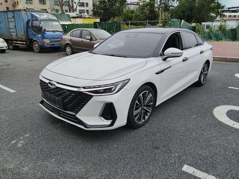 Chery Arrizo 8