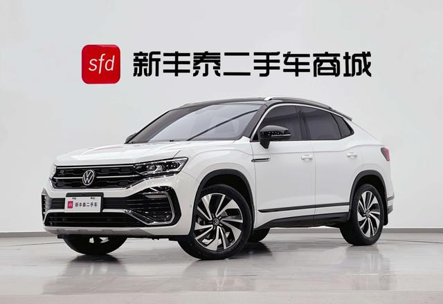 Volkswagen Tangue X - фото 1