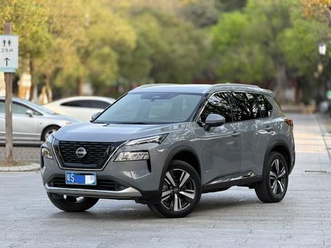 Nissan X-Trail, 2023 год
