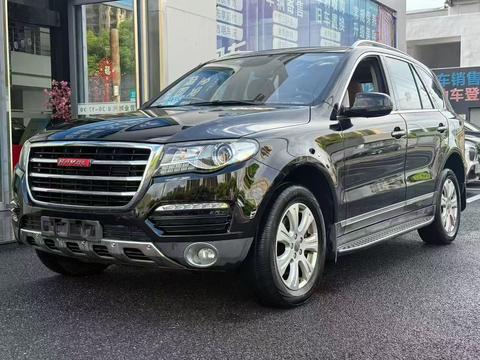 Haval H8