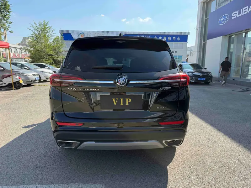 Buick Envision Plus 652T 5 мест люкс — фото 6
