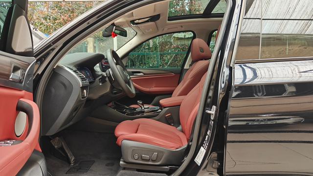 BMW X3 id 4387226 из Китая 12
