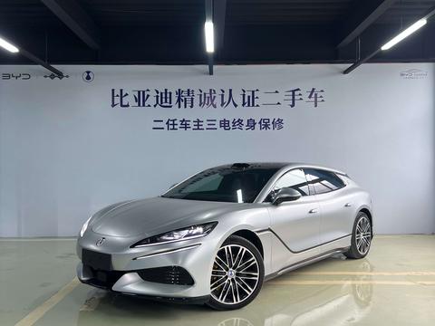 DENZA Z9GT EV