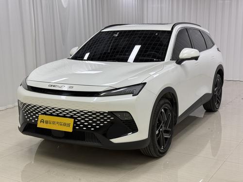 BAIC Rubik’s Cube, 2023 год
