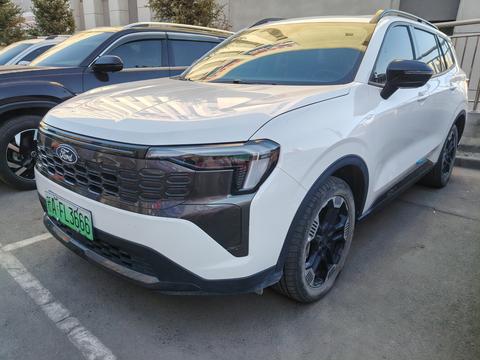 Ford Equator Sport PHEV