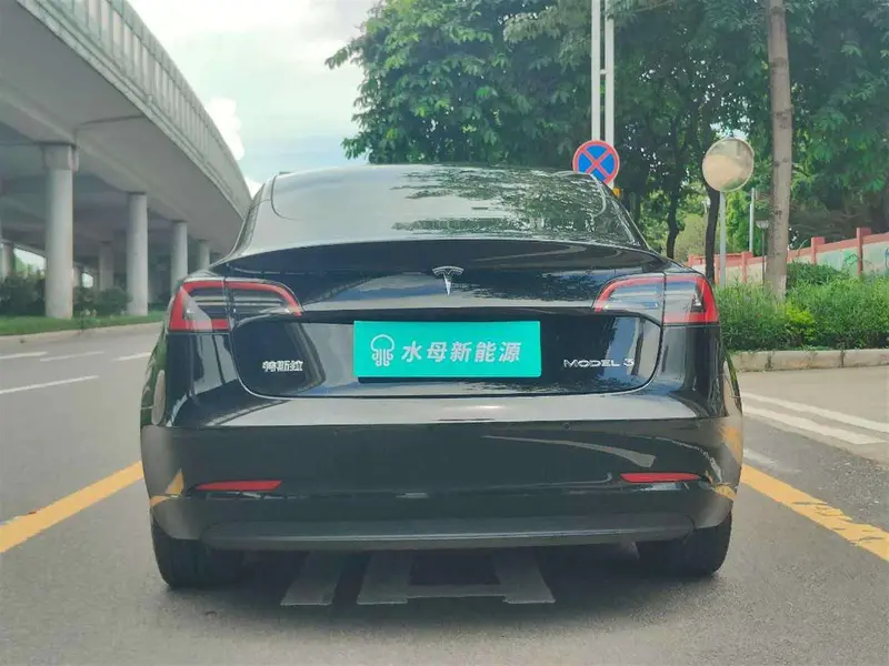 Tesla Model 3 — фото 6