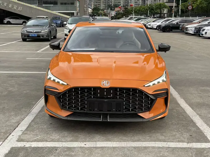 MG 6 Pro 1.5 T AT Trophy Flagship — фото 2