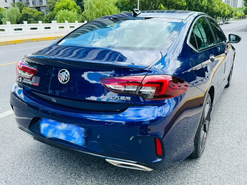 Buick Regal — фото 6