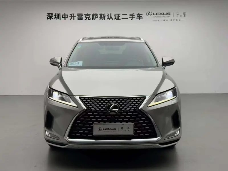 Lexus RX — фото 2
