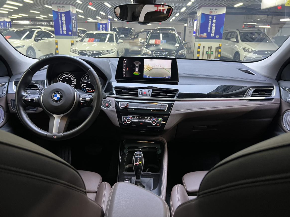 BMW X2: фотография 15 из 20