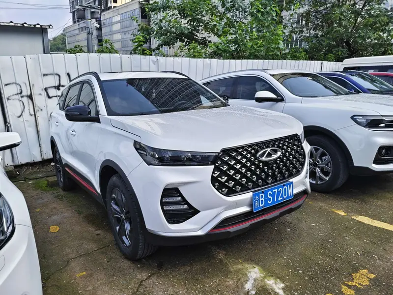 Chery Tiggo 7 — фото 3