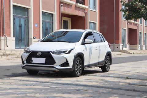 Toyota Yaris L