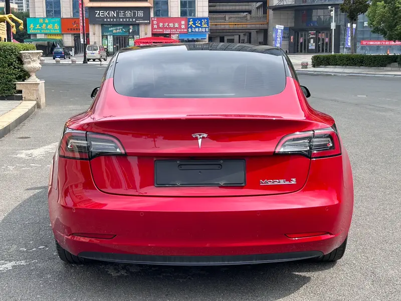 Tesla Model 3 Performance — фото 5
