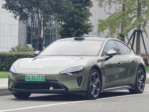 Xiaomi SU7