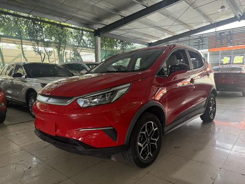 BYD Yuan Pro
