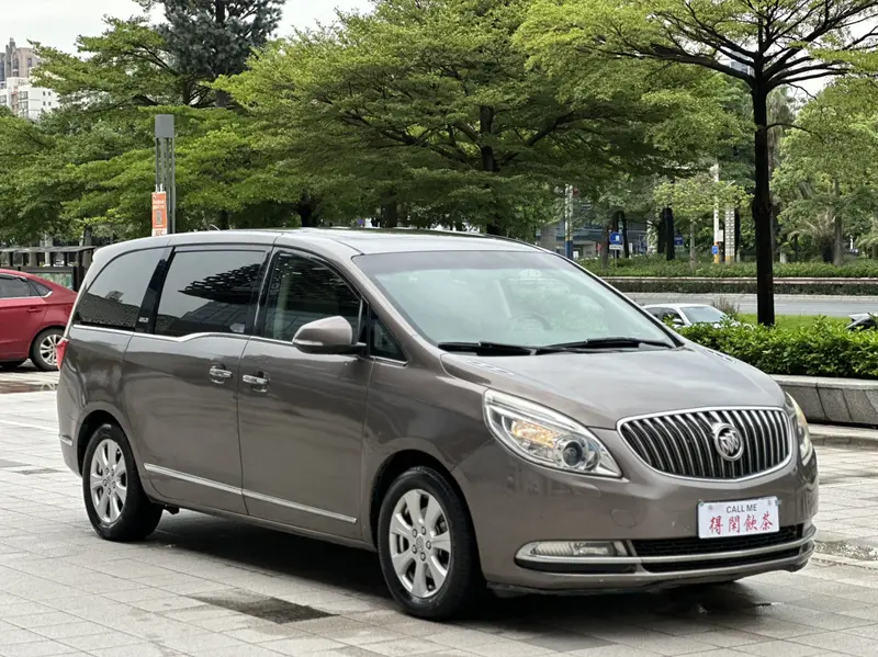 Buick GL8 3.0L GT — фото 3
