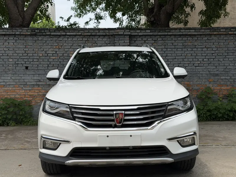 Roewe RX5 — фото 2