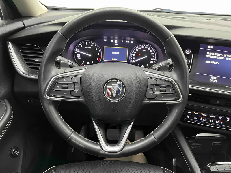 Buick Envision Plus 652T 5 мест люкс — фото 11