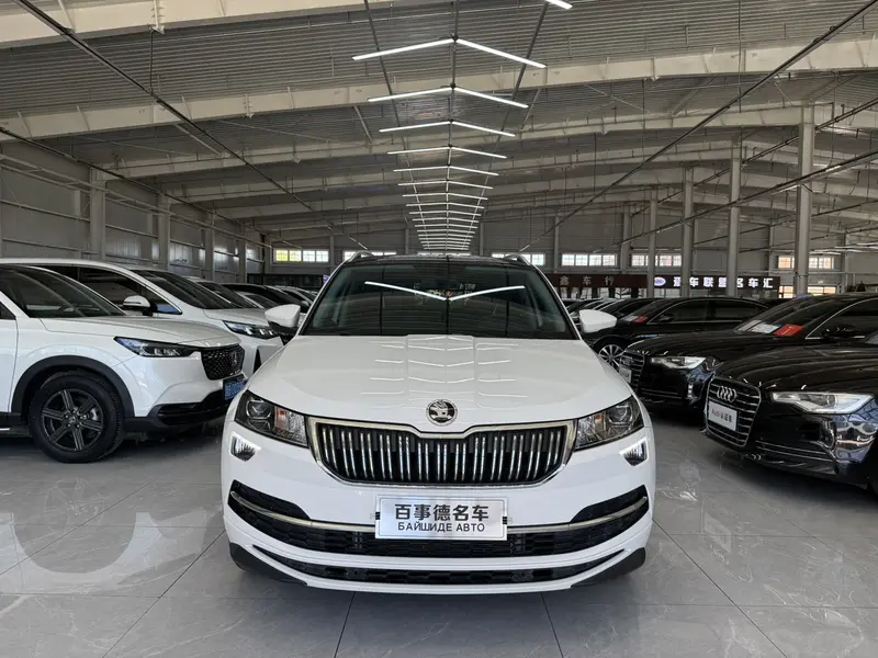 Skoda Karoq — фото 2