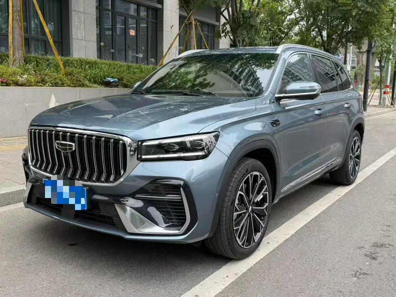 Geely Monjaro (Xingyue L) — фото 1
