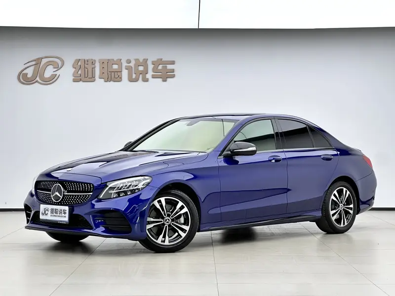 Mercedes-Benz C-Class C 260 Sport