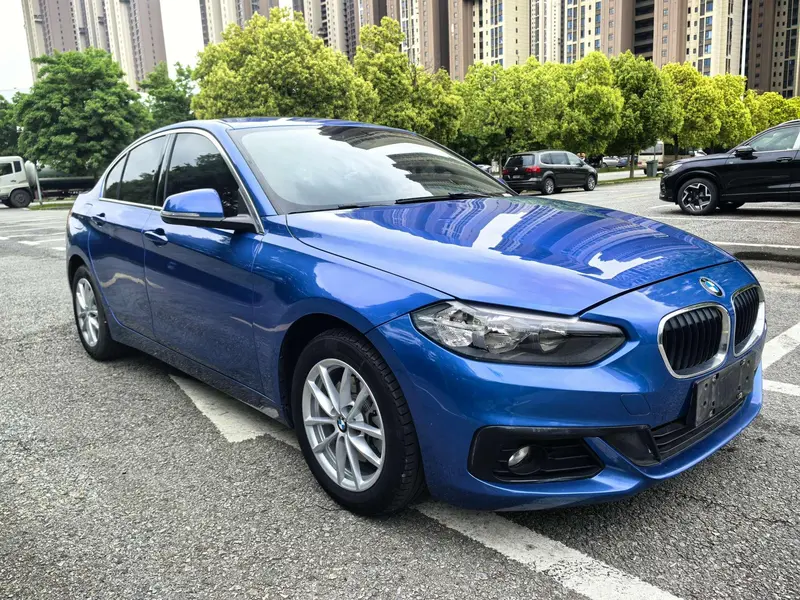 BMW 1 Series — фото 3