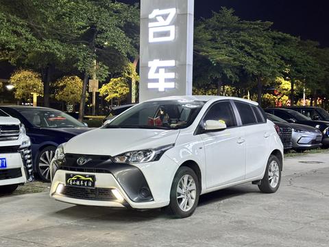 Toyota Yaris L