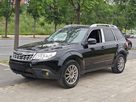 Subaru Forester 2012 2.5XS AT Sport