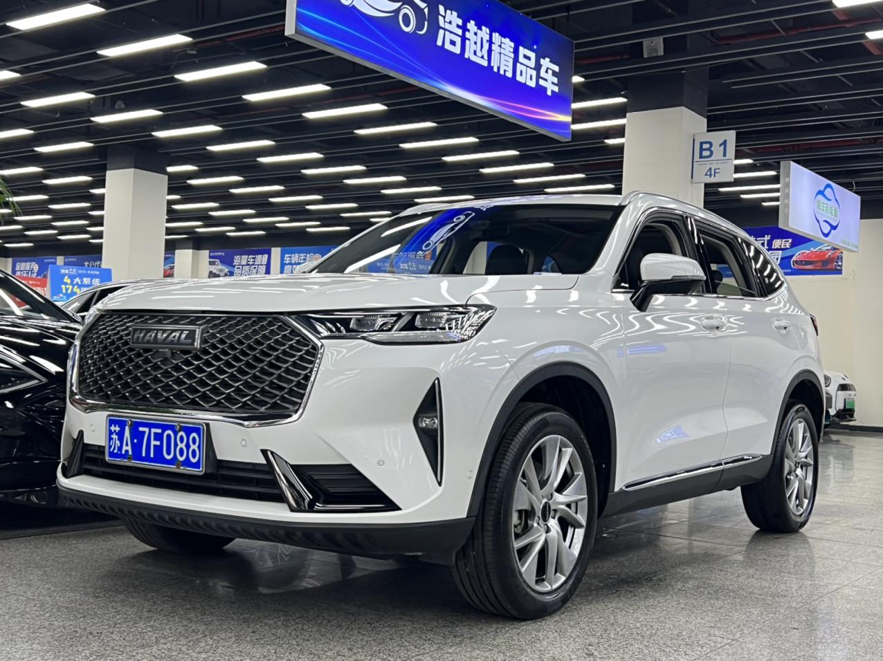 Haval H6 — фотографии объявления, Фото 2