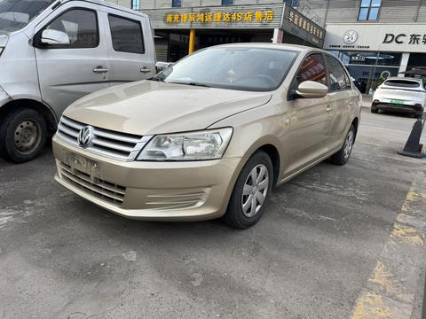Volkswagen Santana