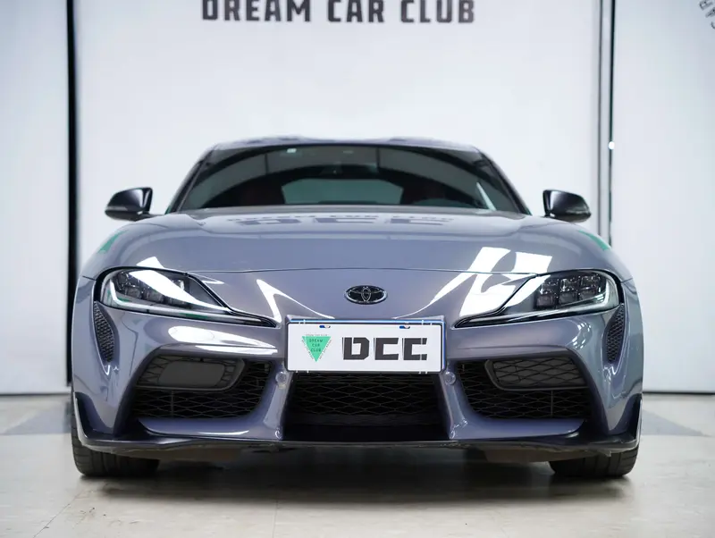 Toyota Supra — фото 2