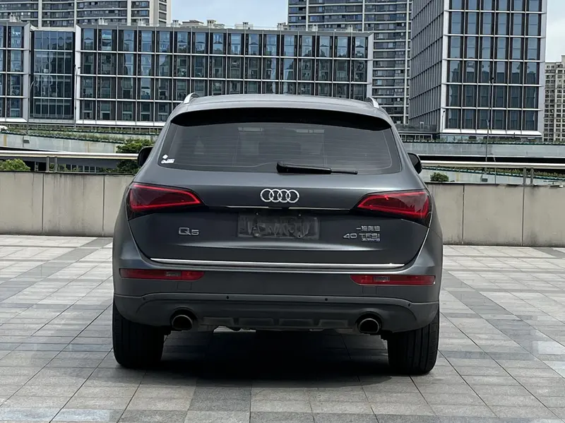 Audi Q5 — фото 4
