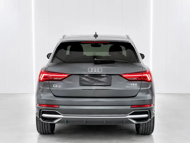 Audi Q3 — фото 5