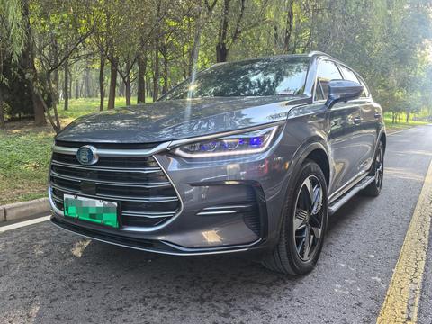 BYD Tang DM