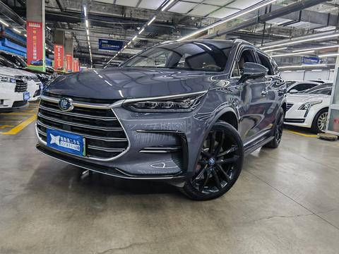 BYD Tang DM
