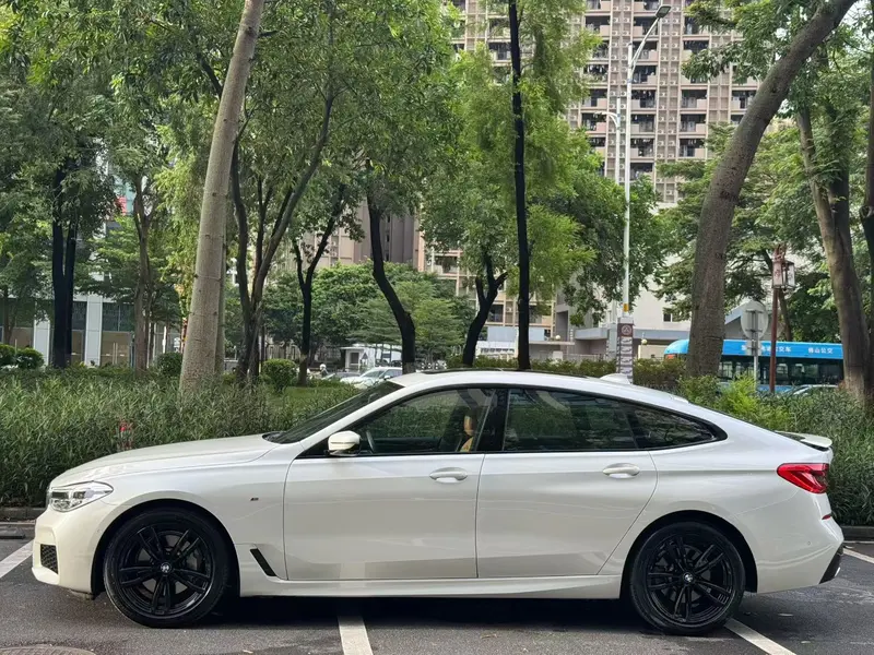 BMW 6 Xi Gt — фото 3