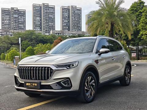 Hongqi HS5