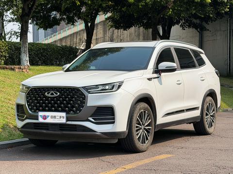 Chery Tiggo 8 PLUS