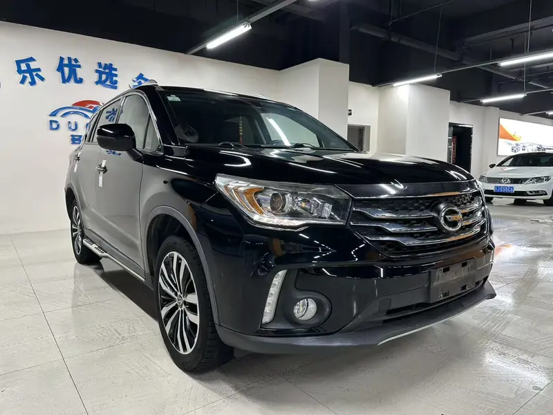 Trumpchi GACTrumpchi GS4 — фото 3