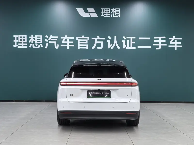 Lixiang i6 — фото 3
