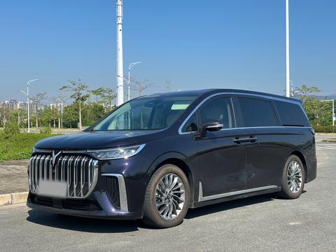VOYAH Dreamer PHEV