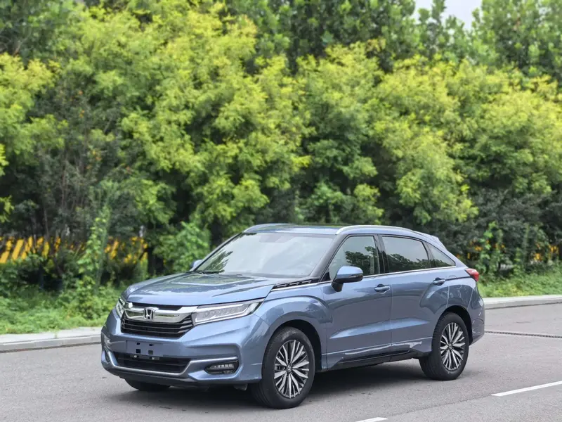 Honda Avancier 370 TURBO 9 AT Premium Plus AWD