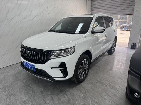 Geely Vision X6