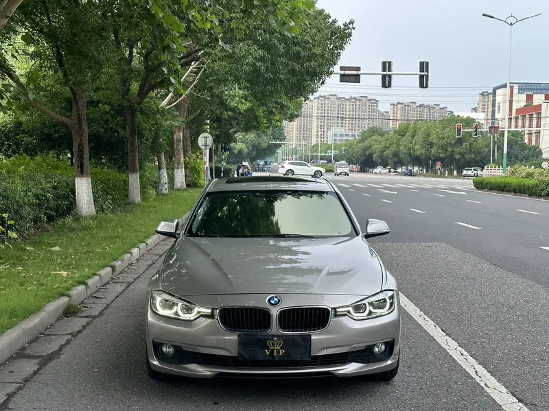 BMW 3 Series — фото 2
