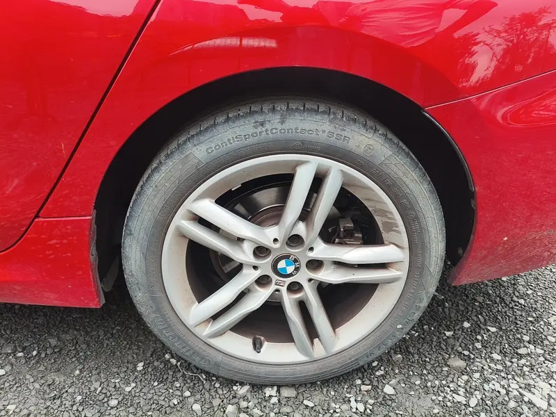 BMW 1 Series — фото 20