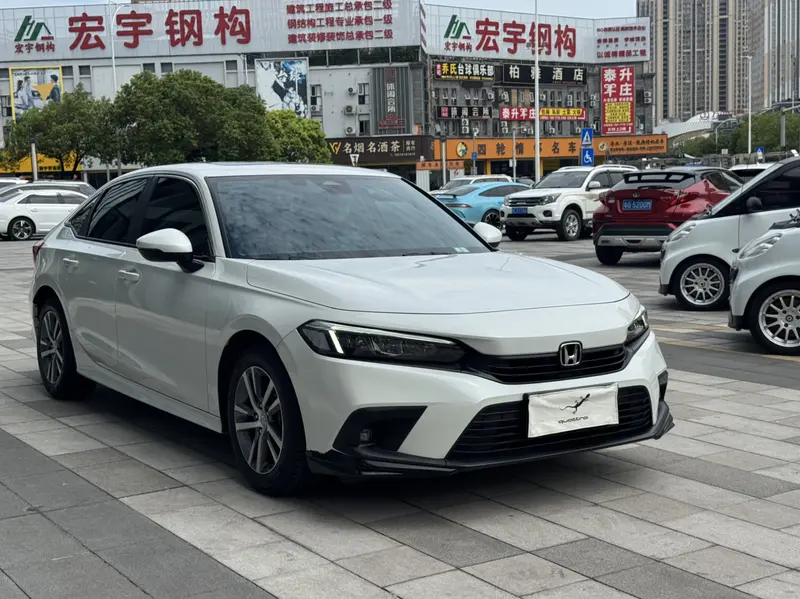 Honda Civic — фото 3