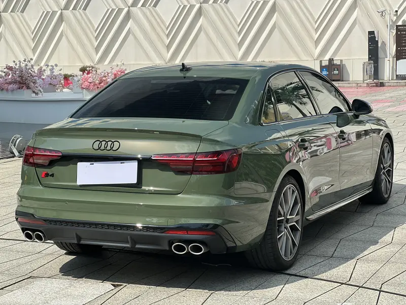 Audi S4 3.0TFSI — фото 7