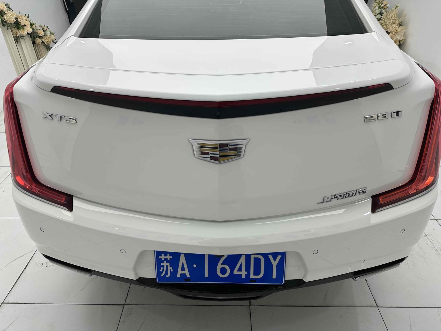 Cadillac XTS — фотографии объявления, Фото 13