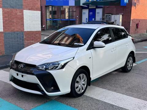 Toyota Yaris L Zhixuan YARIS L 2020 1.5L CVT Lead